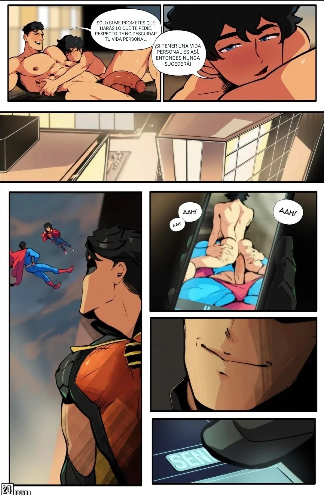 Superboy - 25