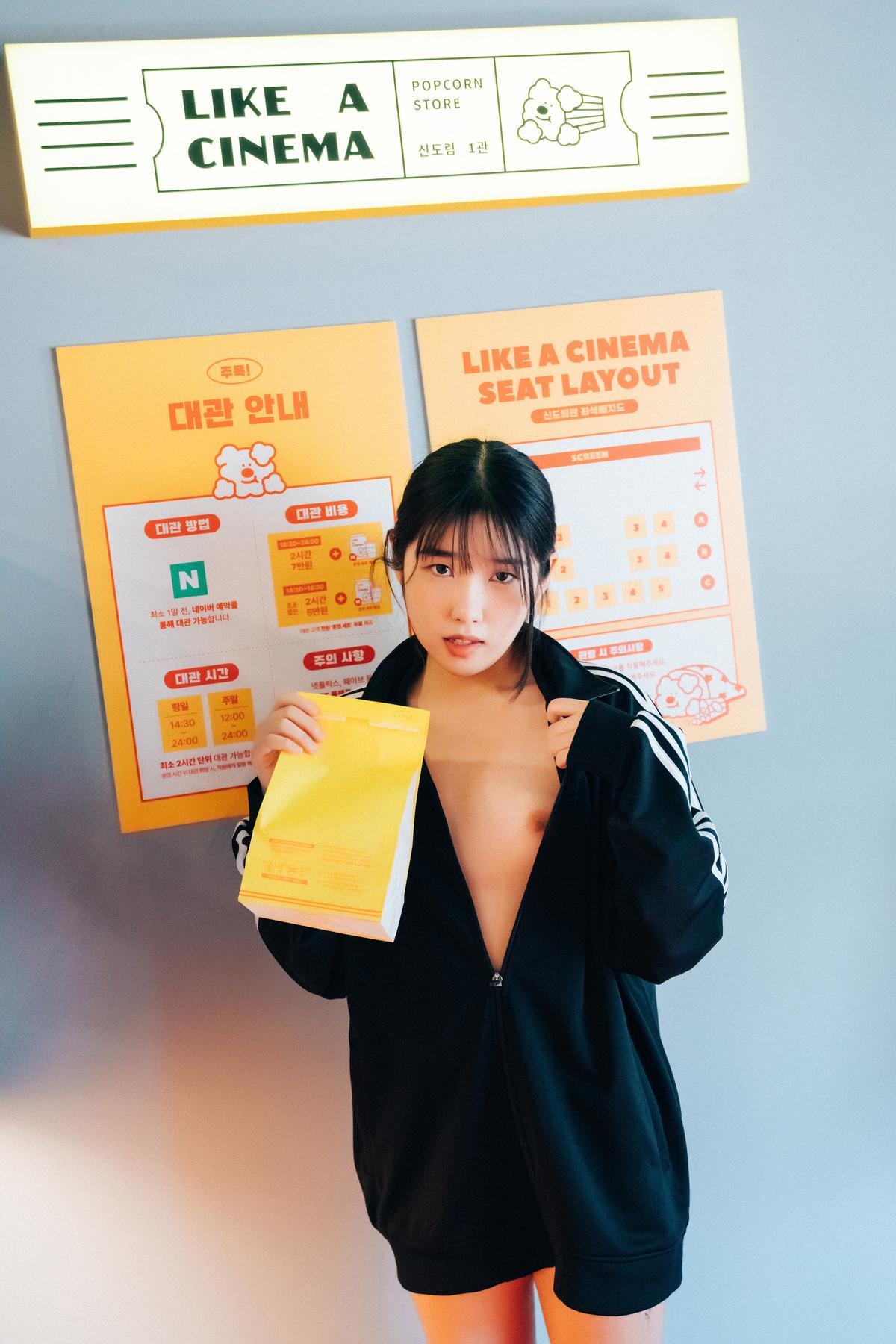 Sonson 손손, [Loozy] Cinema Girl (+S.Ver) Set.02(18)