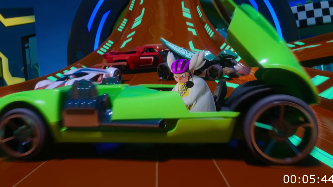 Hot Wheels Lets Race S02 [720p] (H264) [6 CH] CCAjQMoF_o