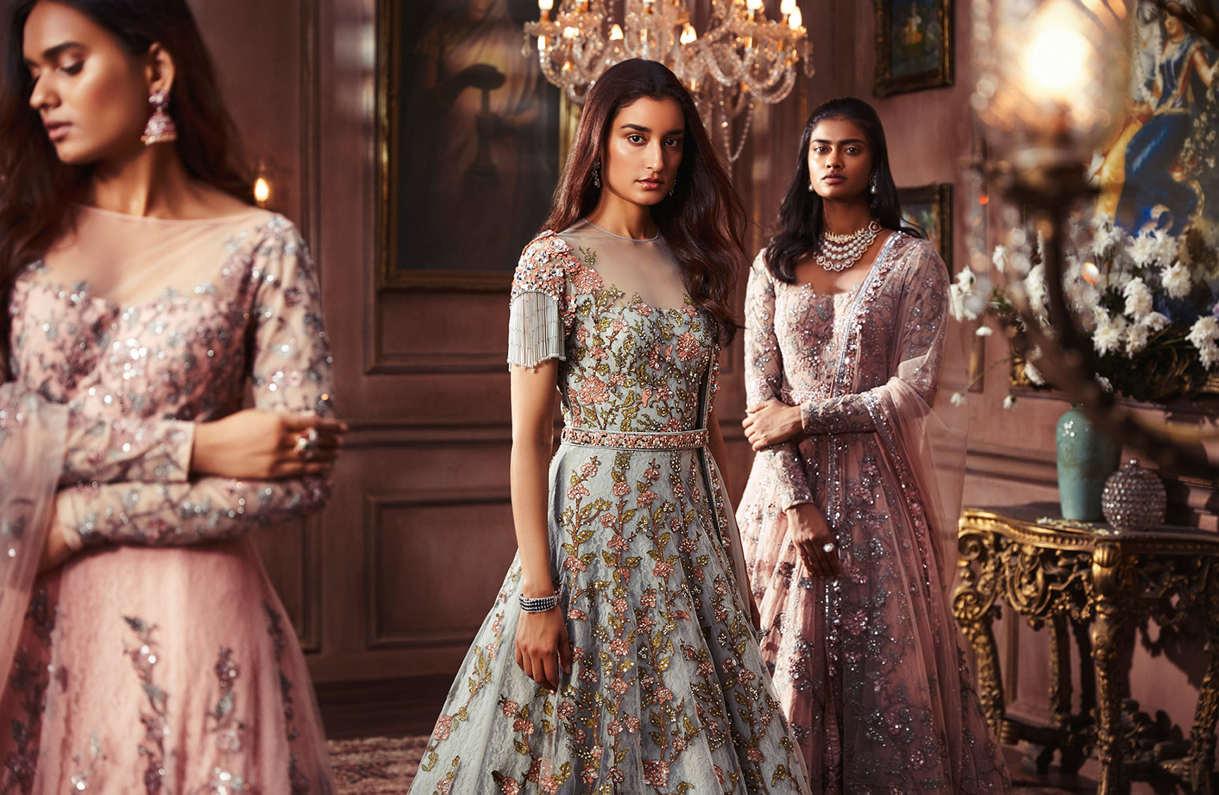 Neeta Lulla spring/summer 2018 Neeta Lulla spring/summer 2018