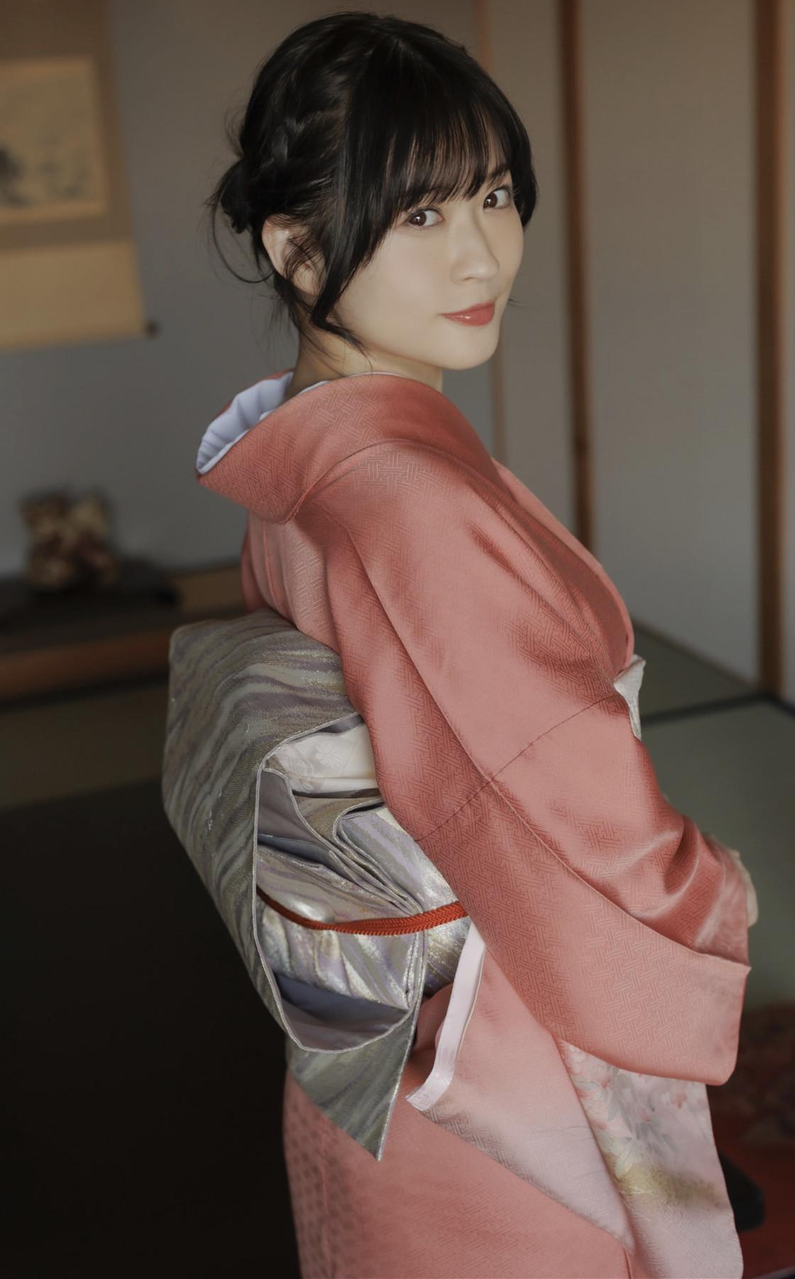 MEIRI メイリ, デジタル写真集 『Kiss You2』 Set.02(3)