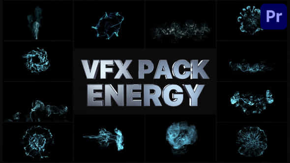 VFX Energy Elements - VideoHive 31562434