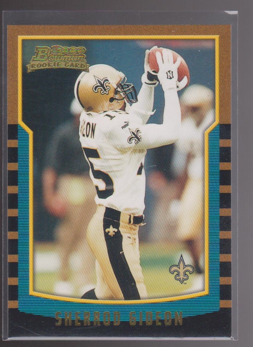 New Orleans Saints Cards You Pick -- Get 40% off Details Inside A7