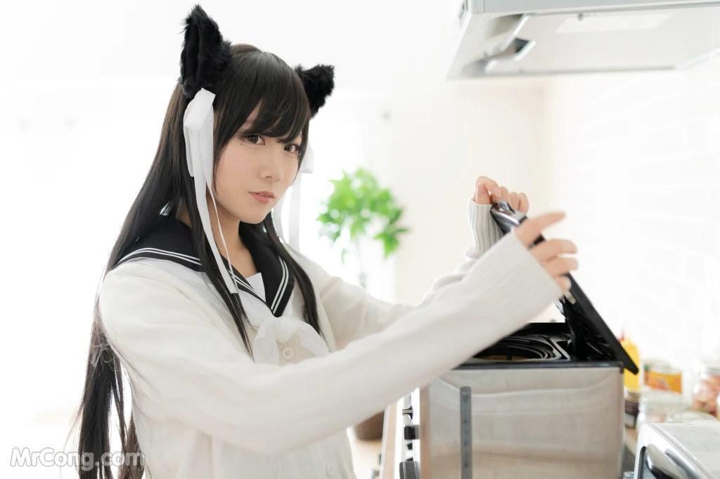Coser@けん研 (けんけん): 愛宕日和 (200 photos)(105)