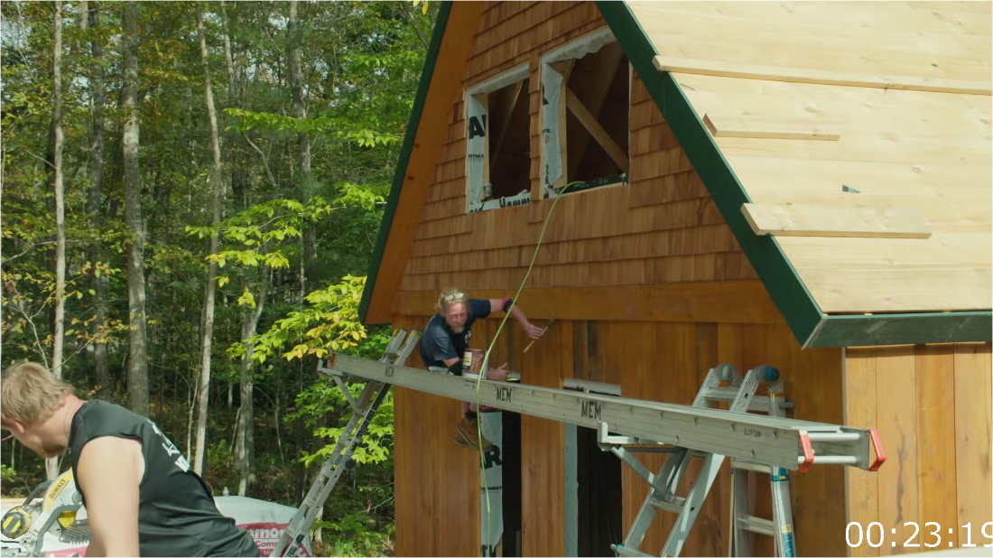 Maine Cabin Masters [S09E12] [1080p] (x265) W6E8qcKd_o