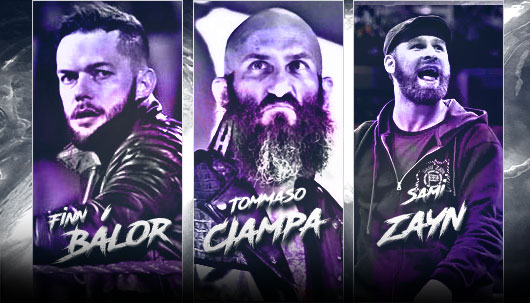 W3 Live #45 | Finn Balor vs. Tommaso Ciampa vs. Sami Zayn OqRgk9UN_o