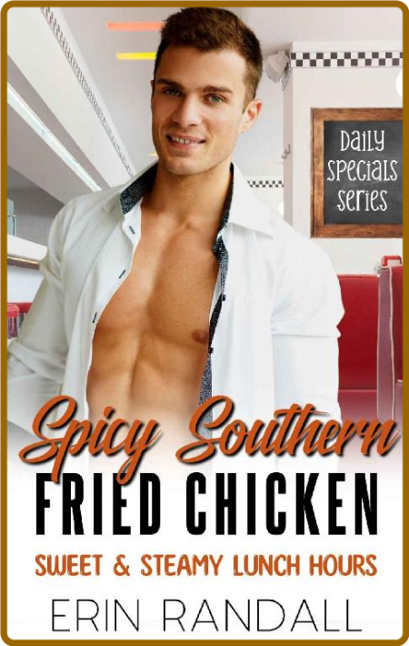 Spicy Southern Fried Chicken  S - Erin Randall VZnBmOLB_o