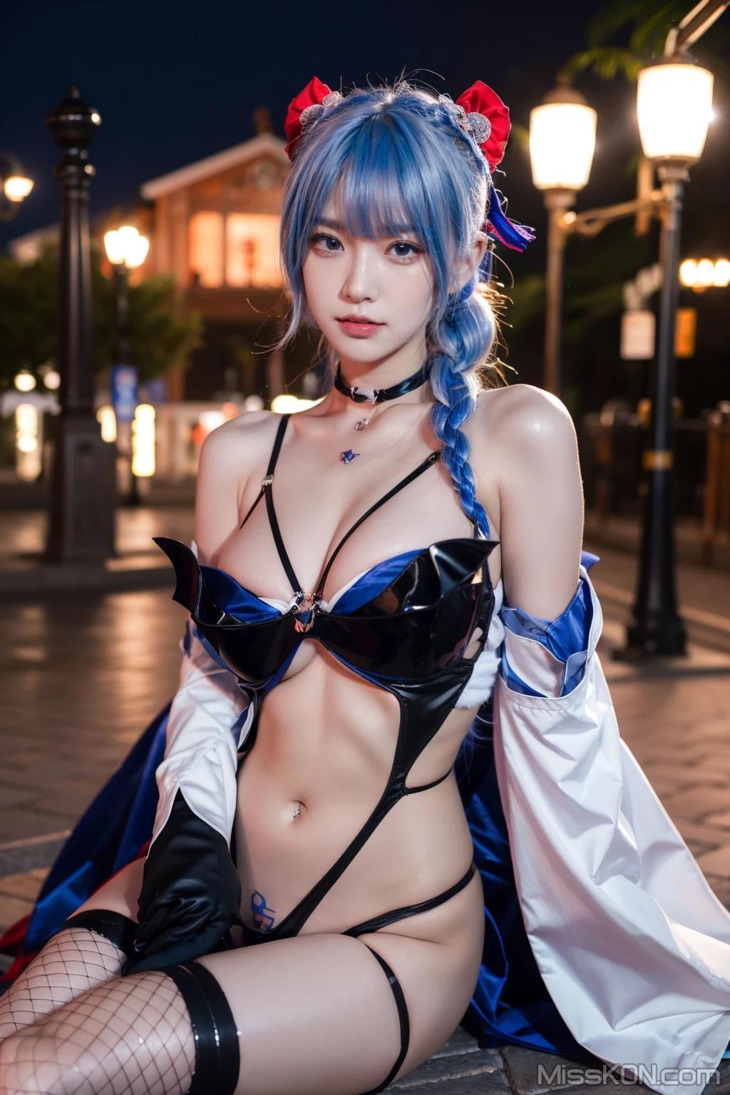 [AI Generated] 拟实画风 Vol.033 (241 photos)(179)