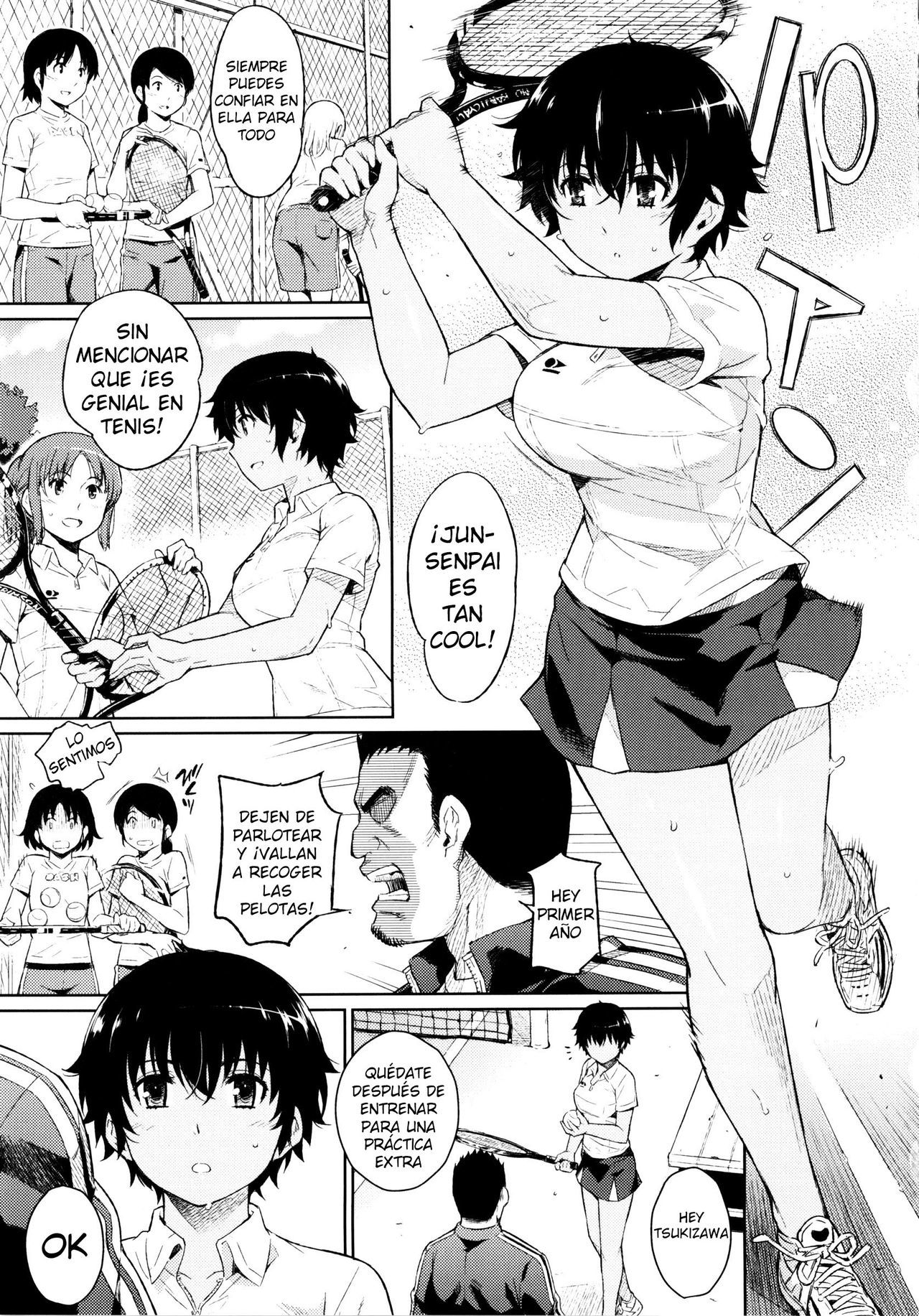 [Yoshiron] Toraware BOX [Spanish]