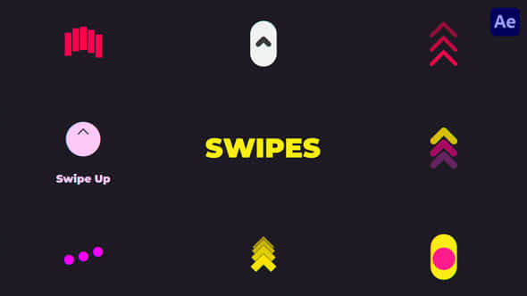 Swipes - VideoHive 37717933