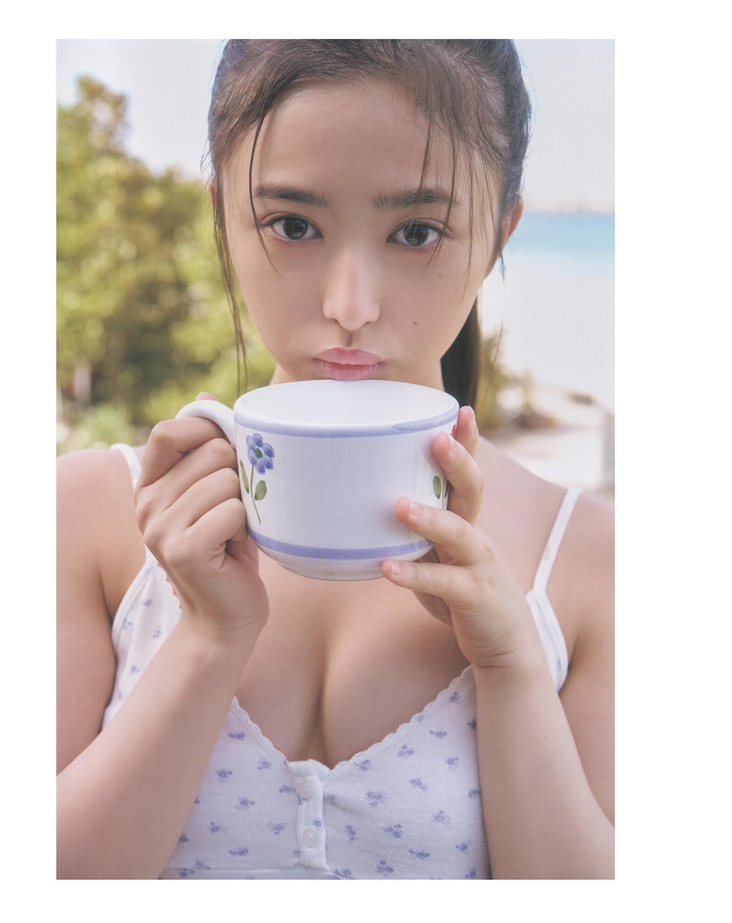 Nagi Inoue 井上和, 1st写真集 ～モノローグ～ Set.05(15)