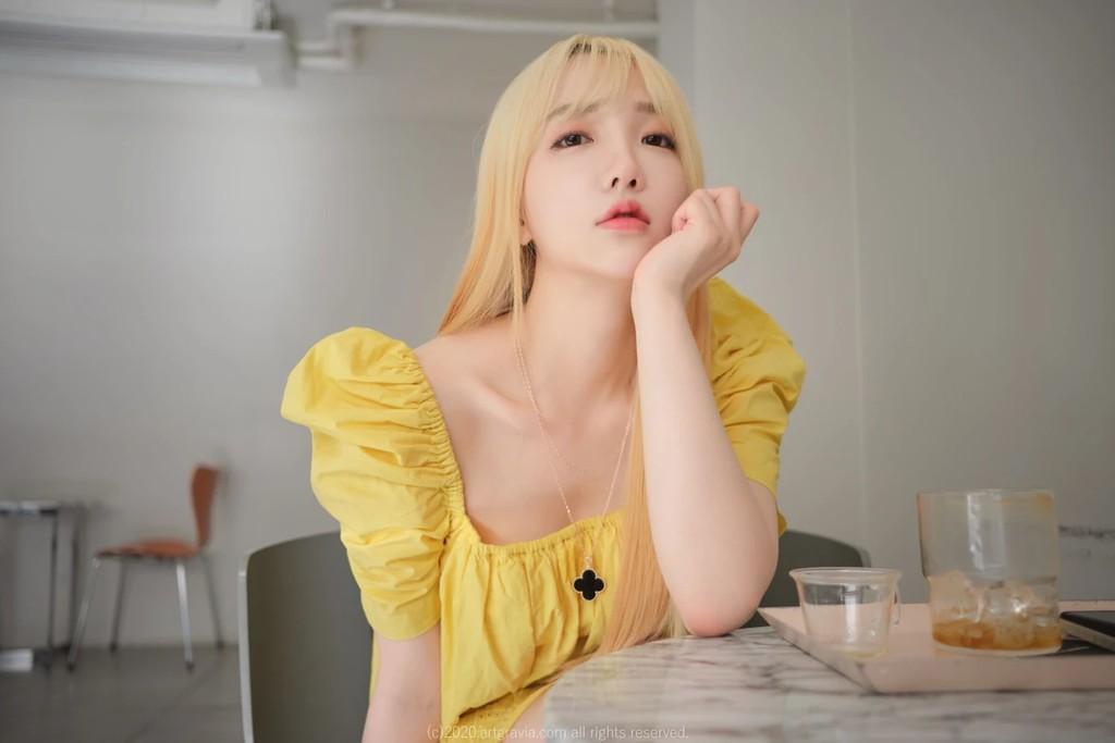 ArtGravia Vol.173: Son Ye-Eun (손예은) (79 photos)(19)