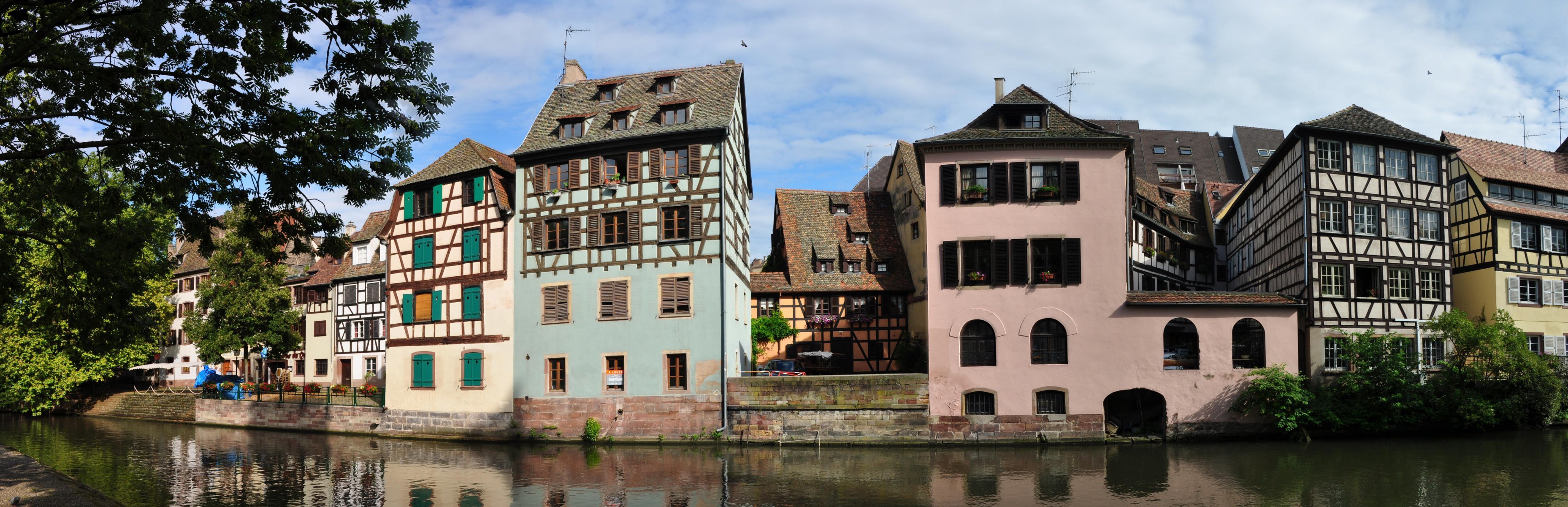 The Little France - Strasbourg - France.jpg