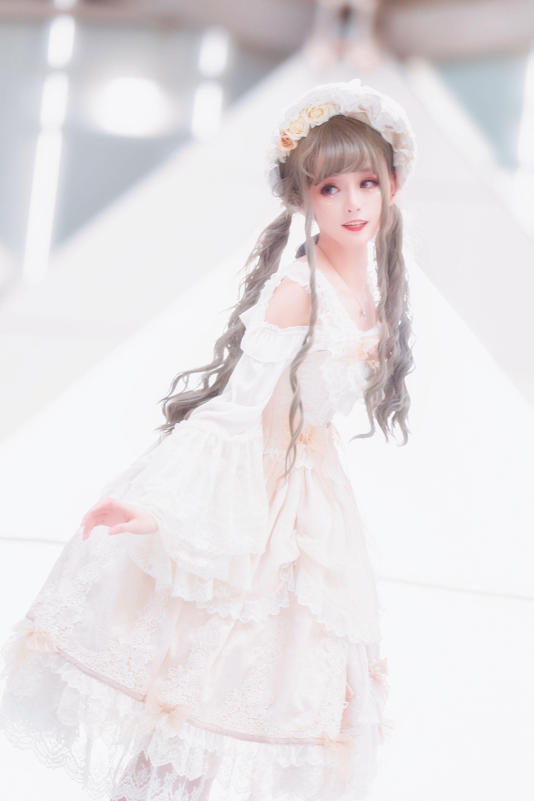 [Cosplay] 萌宠博主yui金鱼 – Lolita(11)