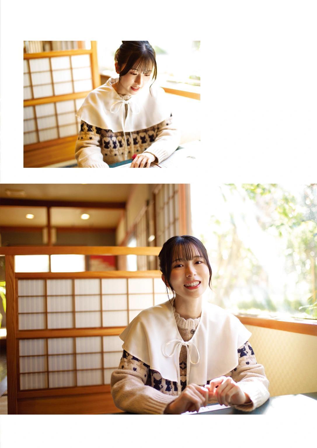 Kotoko Sasaki 佐々木琴子, 1st写真集 「明け方の夢」 Set.05(34)