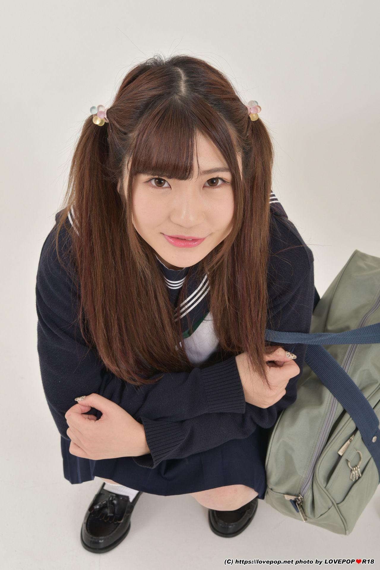 [LOVEPOP] Jurina Saeki 佐伯じゅりな Photoset 01(25)