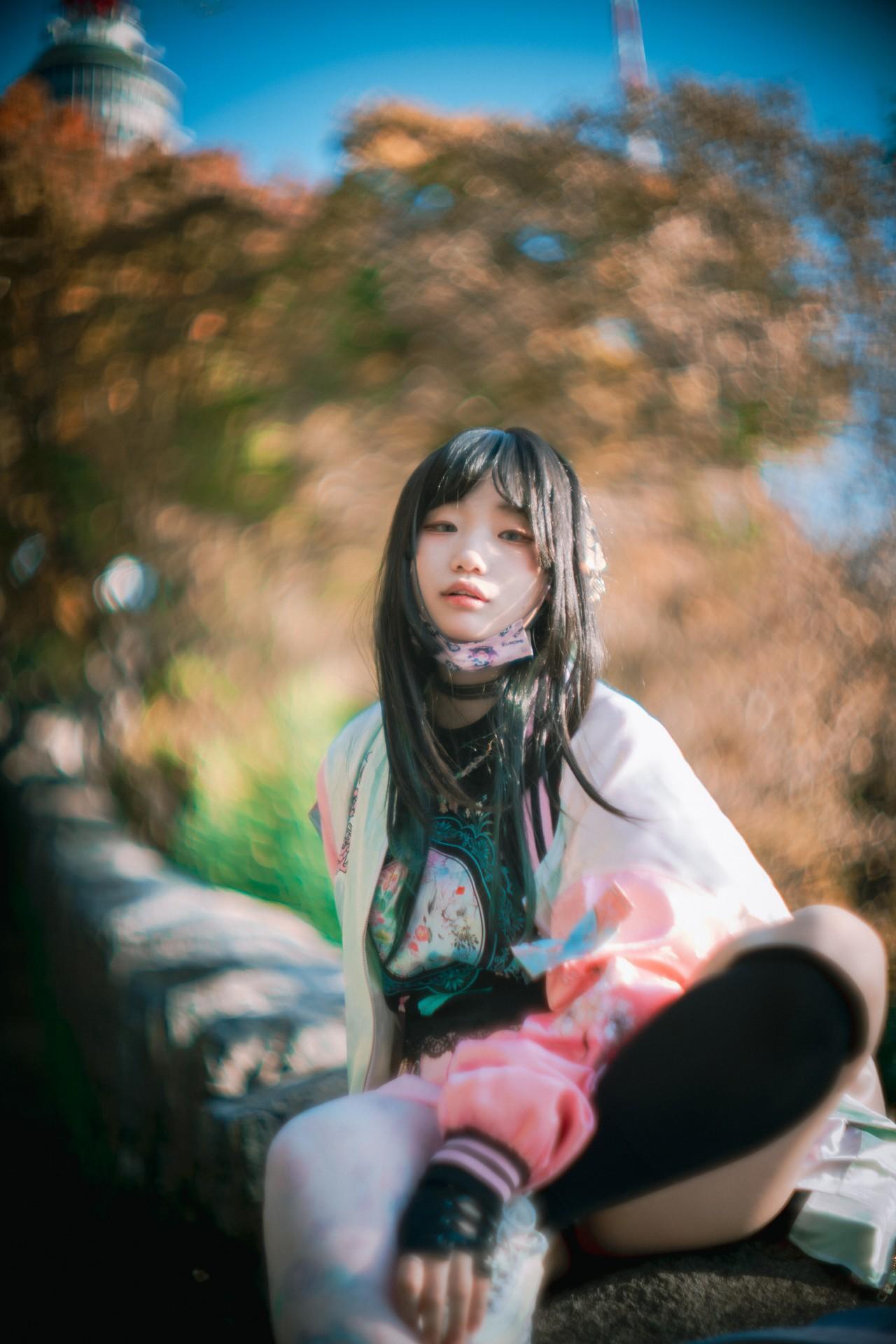 Mimmi 밈미, [DJAWA] Sukajan Gal Set.02(14)