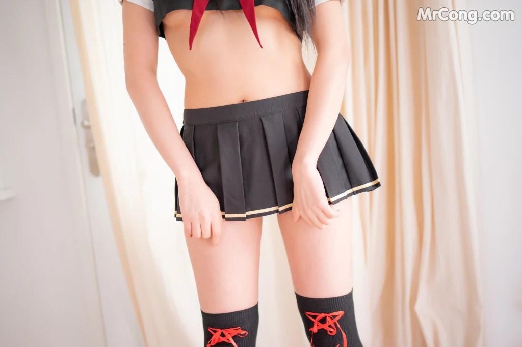 [CreamSoda] Sooflower (수련수련): Vol.1 (57 photos)(2)