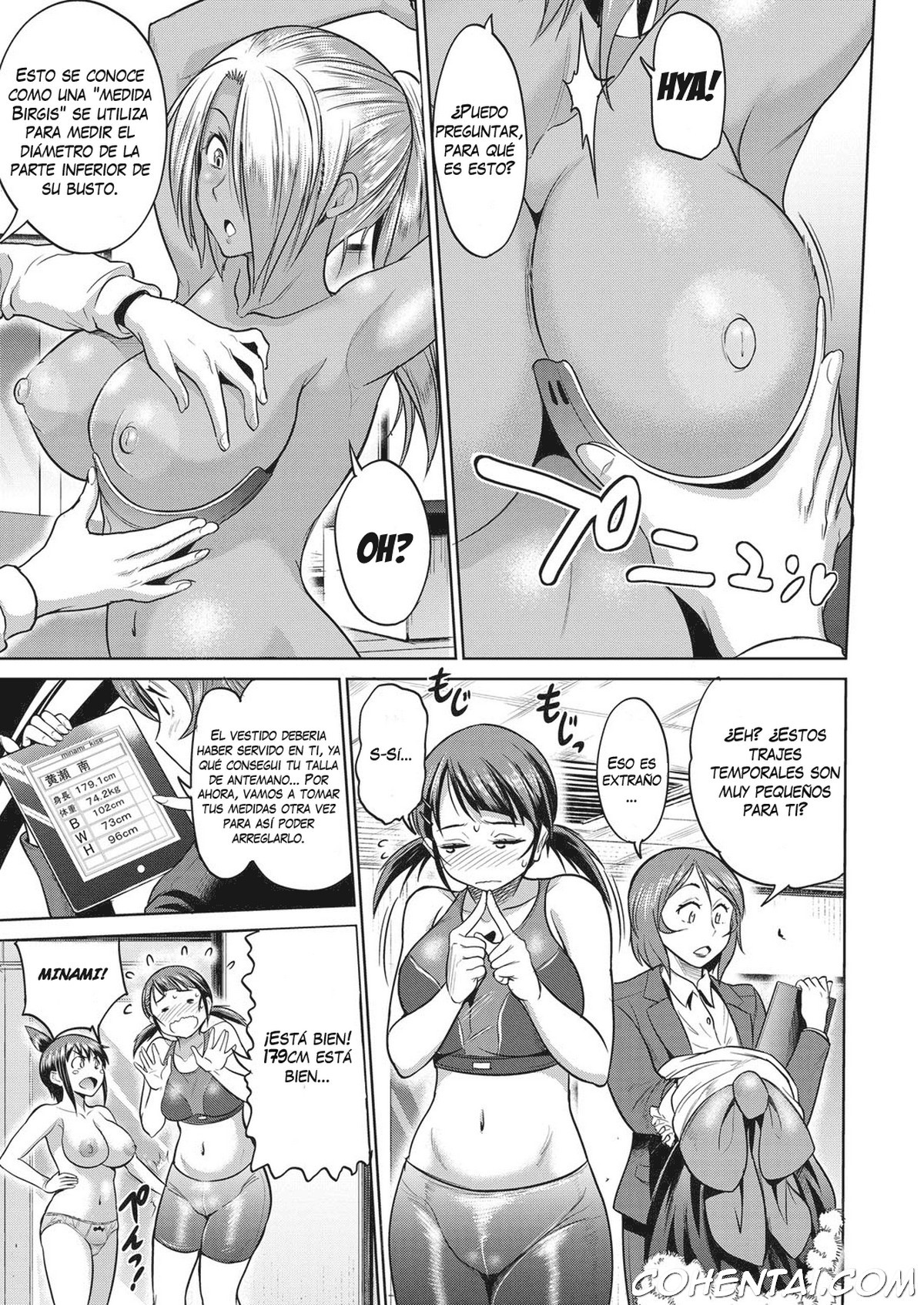 Joshi Lacu! – Girls Lacrosse Club ~2 Years Later~ Ch. 4 (COMIC ExE 05) xxx comics manga porno doujin hentai español sexo 