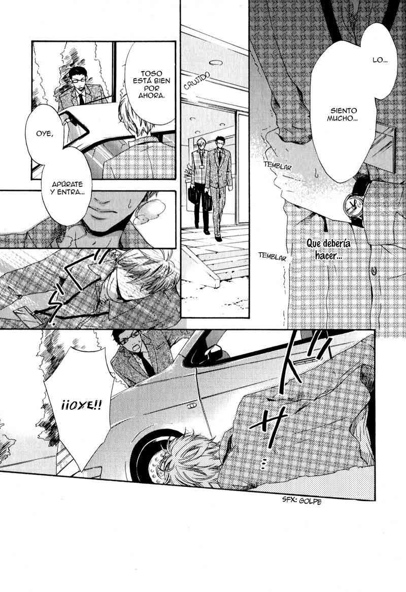 Suki mo Kirai mo Jikangai- El amor y el odio trabajan a tiempo completo. Chapter-1 - 13