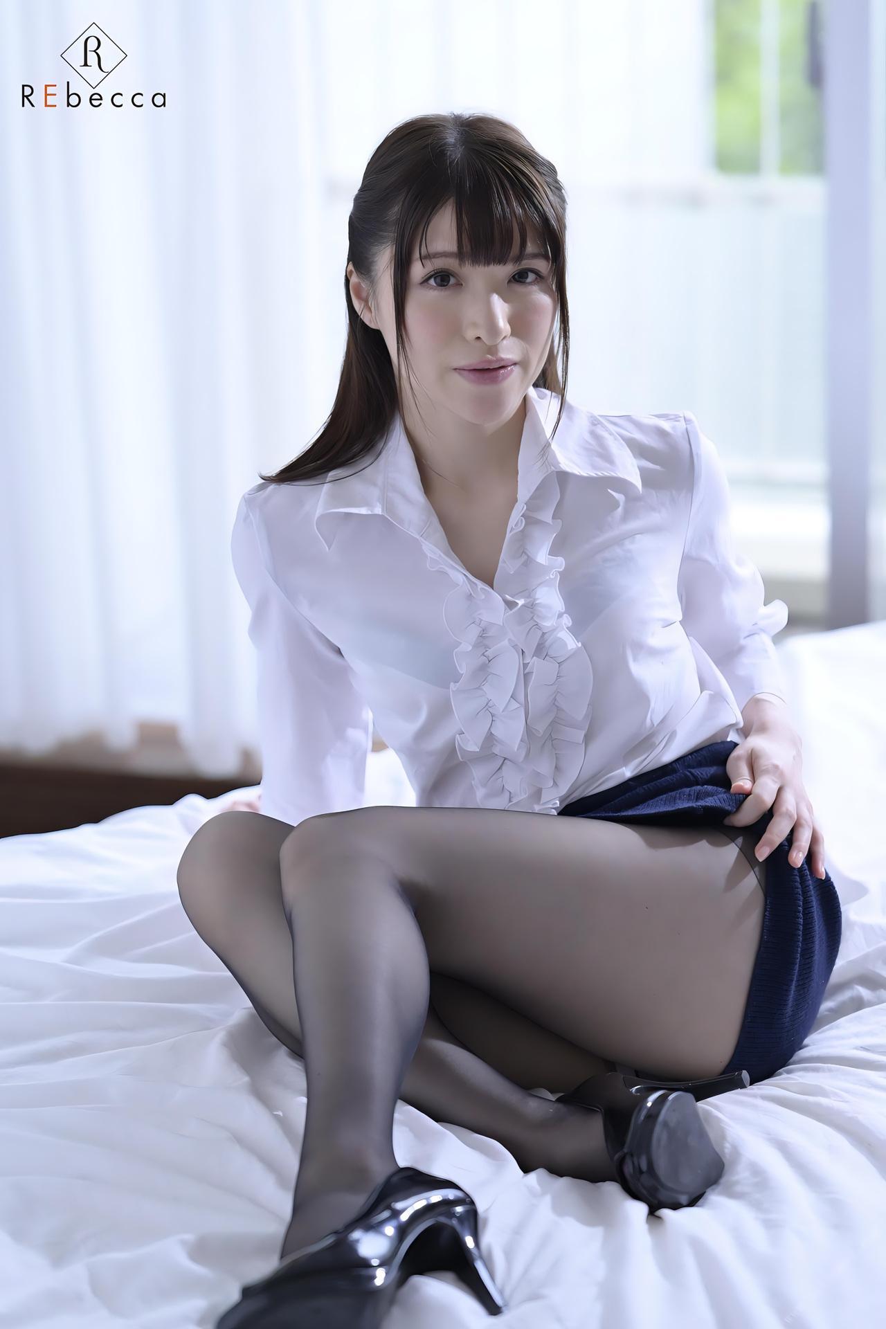 Shihori Kotoi 琴井しほり, Rebecca デジタル写真集 [淑女の季節] Set.01(3)