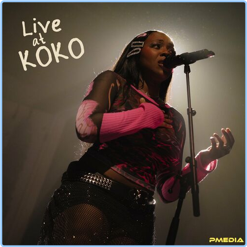 Rachel Chinouriri Live At KOKO (2024) [320 Kbps] 2fkIbBTY_o