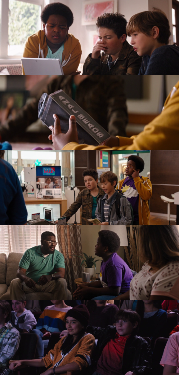 Good Boys 2019 720p BluRay H264 AAC-RARBG Good Boys 2019 720p BluRay H264 AAC-RARBG