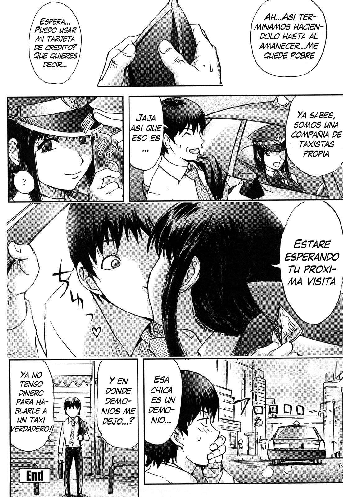 Bitch Trap Completo (Sin Censura) Chapter-4 - 17