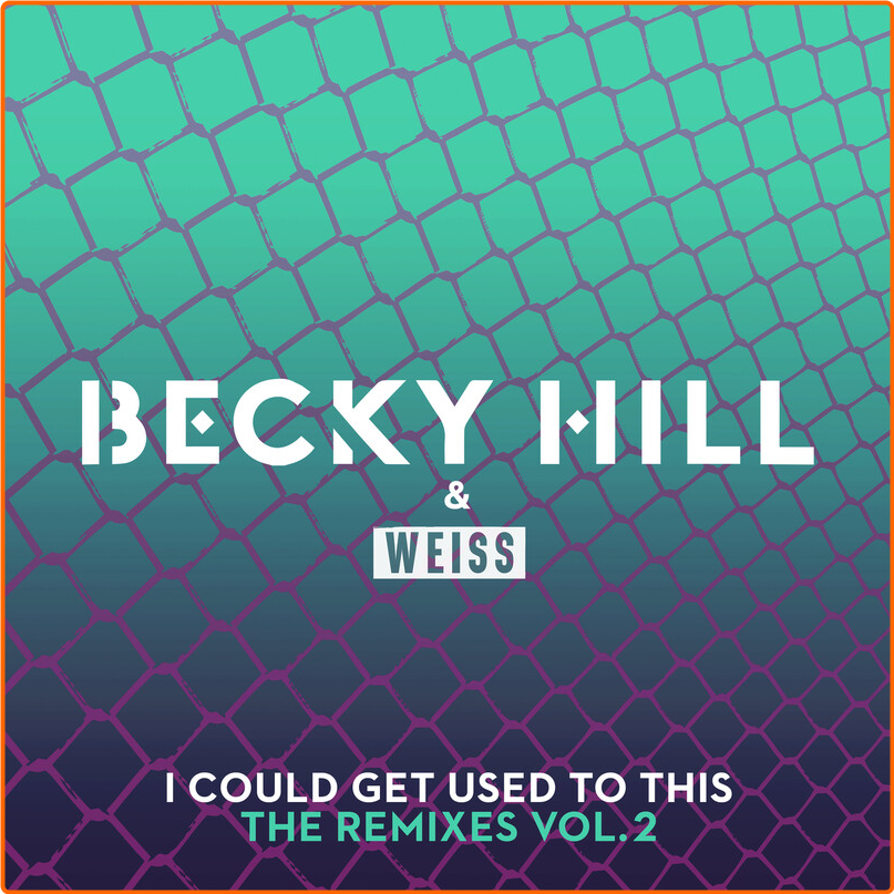 Becky Hill & Weiss UK (2019) I Could Get Used To This The Remixes Vol 2 25PFx6Re_o