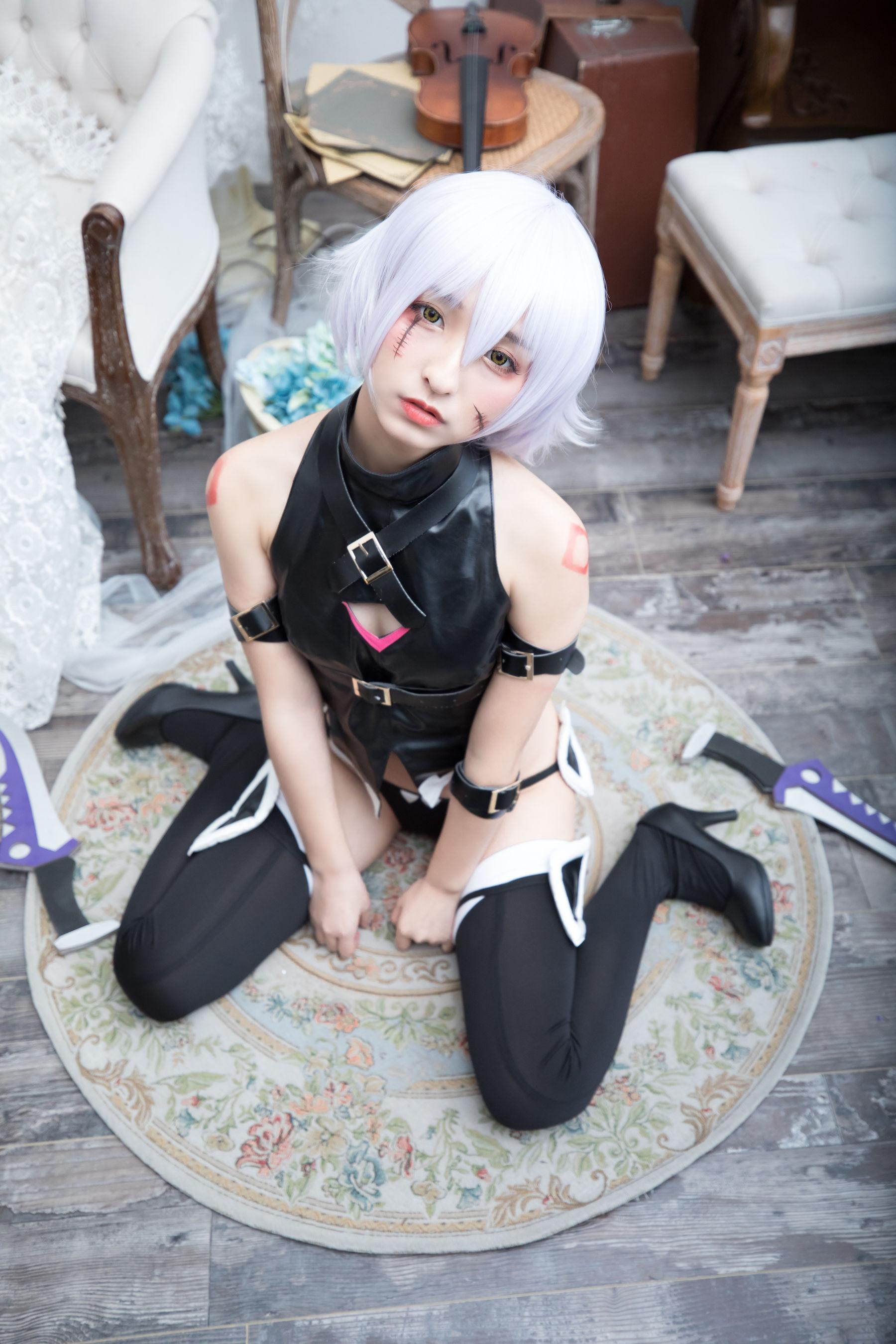 神楽坂真冬《绝对服从(Fate Grand Order)》 [COSPLAY少女] 写真集(148)