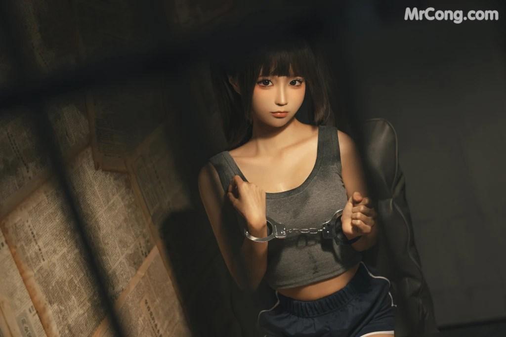 Coser@蠢沫沫 (chunmomo): 审讯 (140 photos)(7)