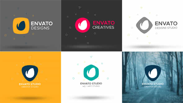 Modern Logo Reveal - VideoHive 20591747