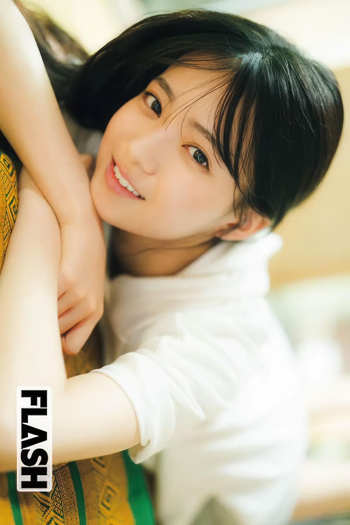 Mitsuki Setoguchi 瀬戸口心月, FLASH 2025.08.05 (フラッシュ 2025年8月5日号)(15)