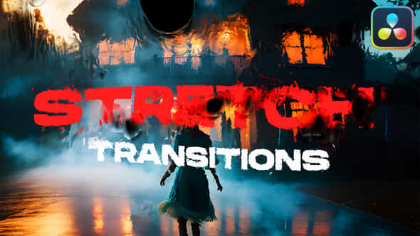 Stretch Transitions - VideoHive 47526503