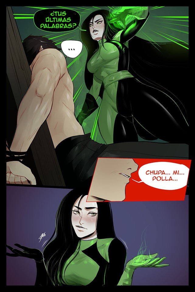 Shego – Kim Possible - 0