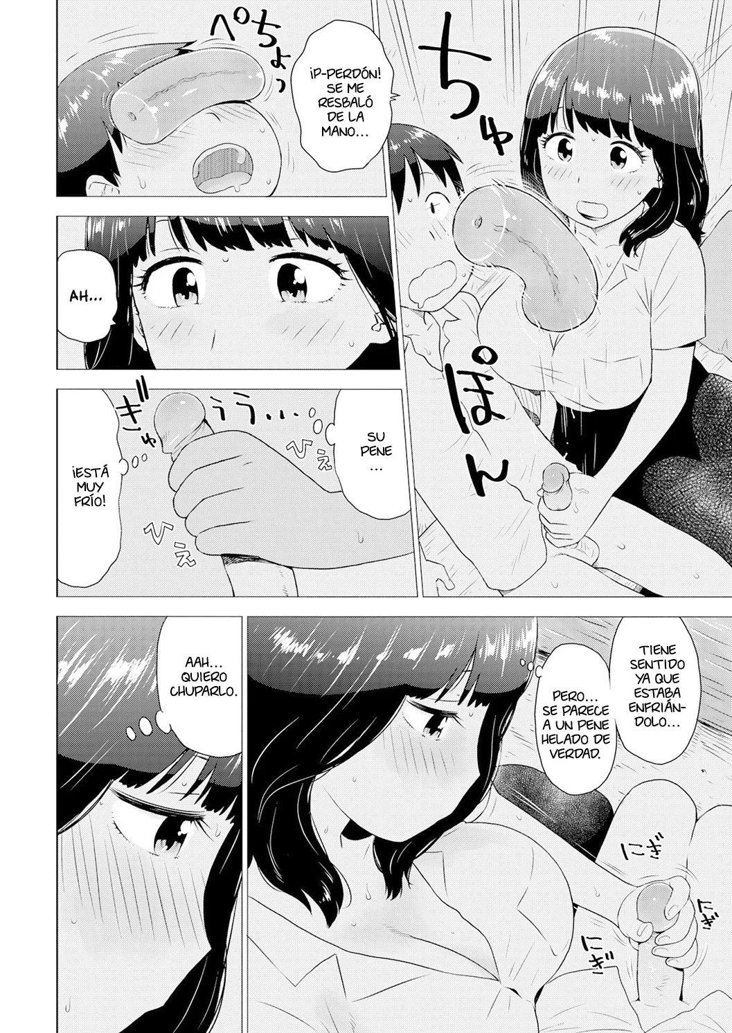 Naho la vendedora de onaholes 2 - 7