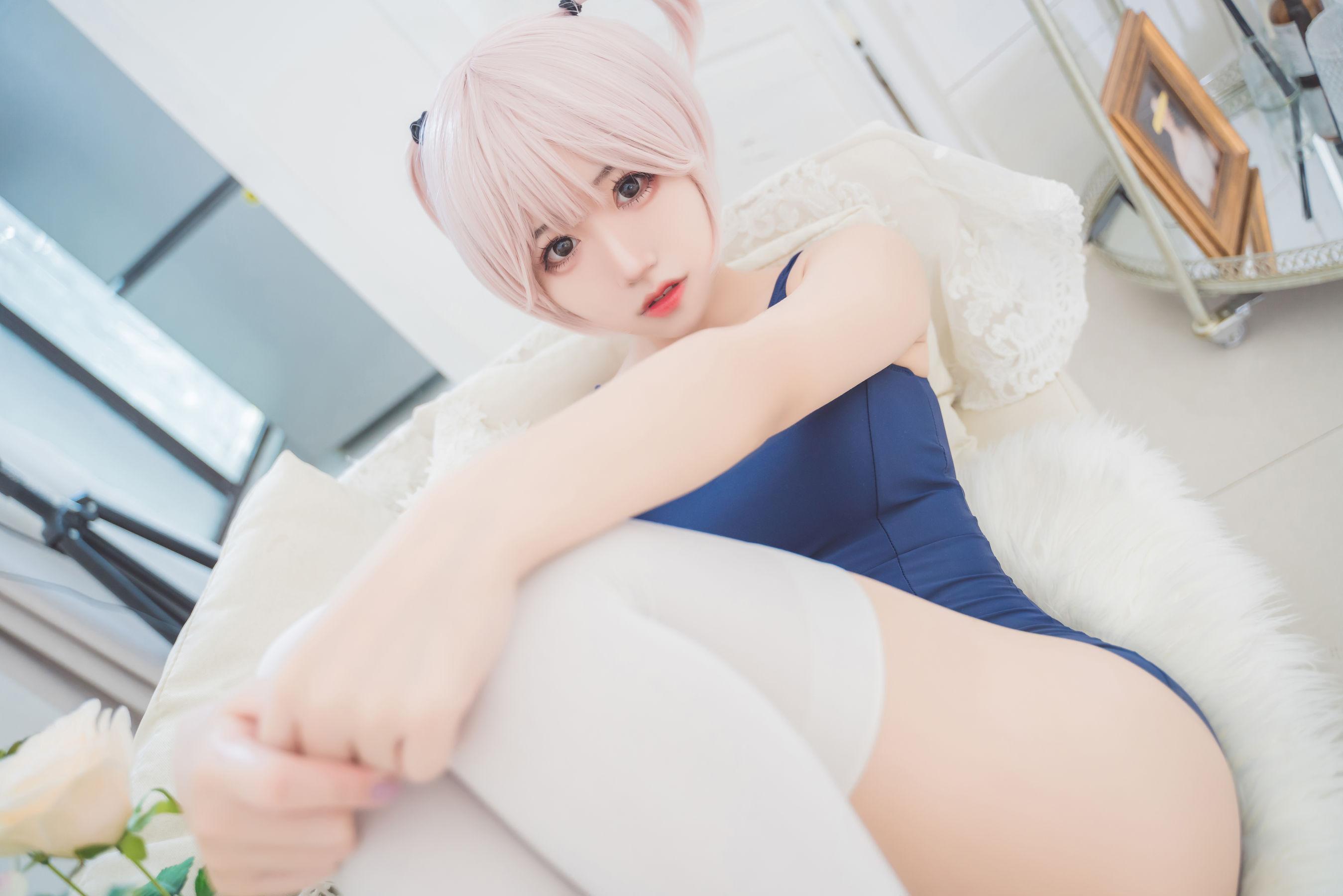 [Cosplay] 猫君君MaoJun – 死库水 写真集(23)