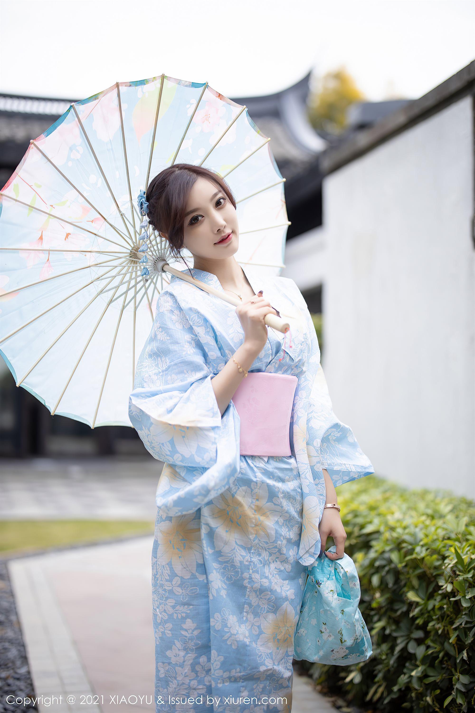 [XIAOYU语画界] 2021.03.05 VOL.482 杨晨晨sugar(6)