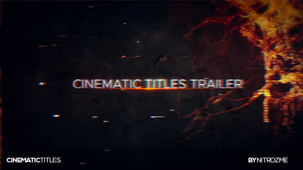 Trailer Titles - VideoHive 20021910