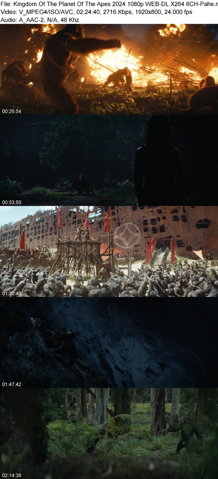 Kingdom Of The Planet Of The Apes 2024 1080p WEB-DL X264 6CH-Pahe T5mkxtXV_o