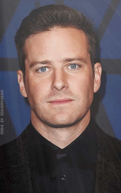 Armie Hammer O9H64OKQ_o