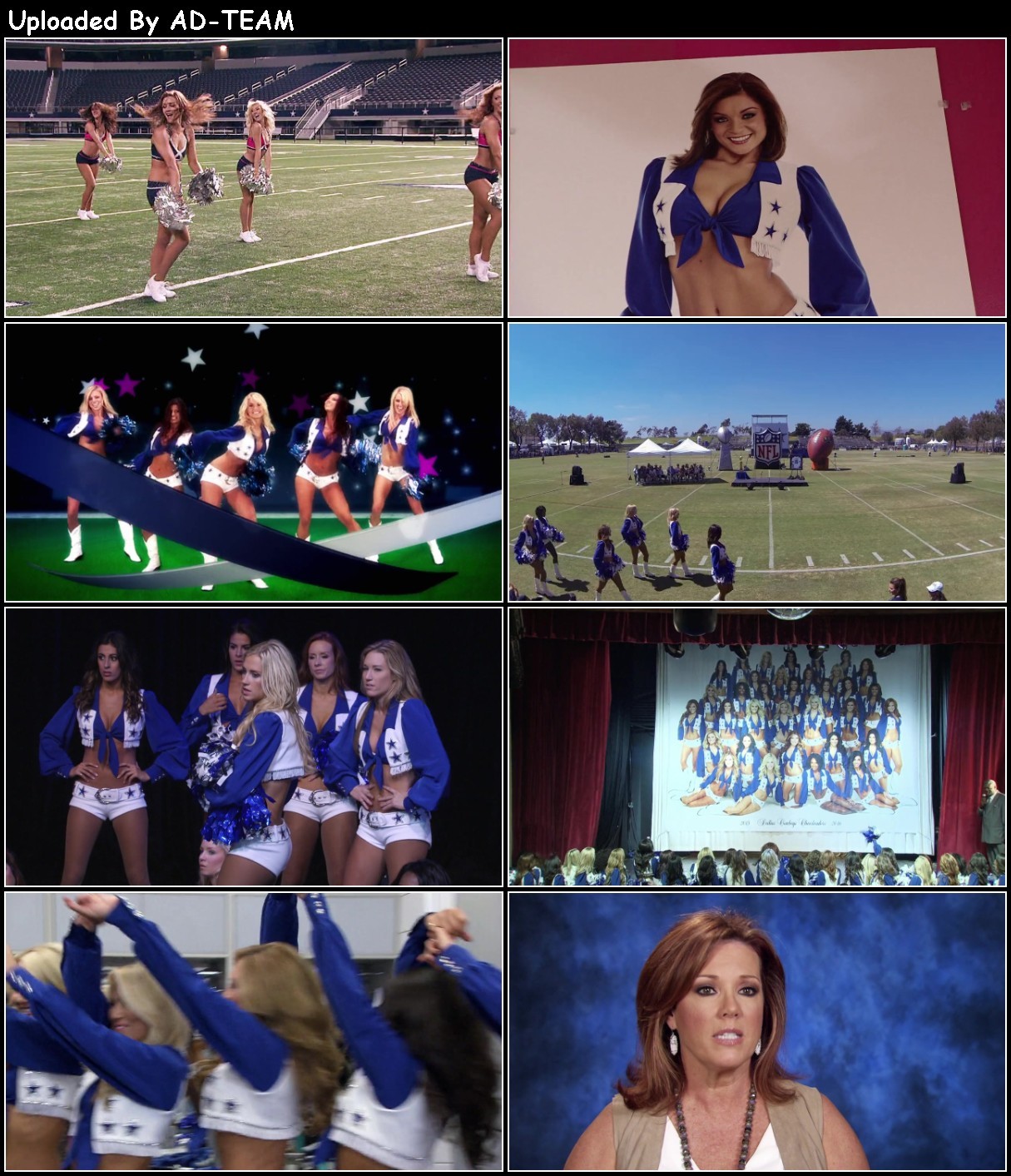 DAllas Cowboys Cheerleaders Making The Team S10E08 720p WEB h264-DiRT