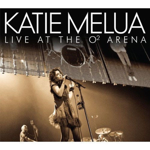 Katie Melua - Live at the O2 Arena  (Deluxe Edition) - 2009