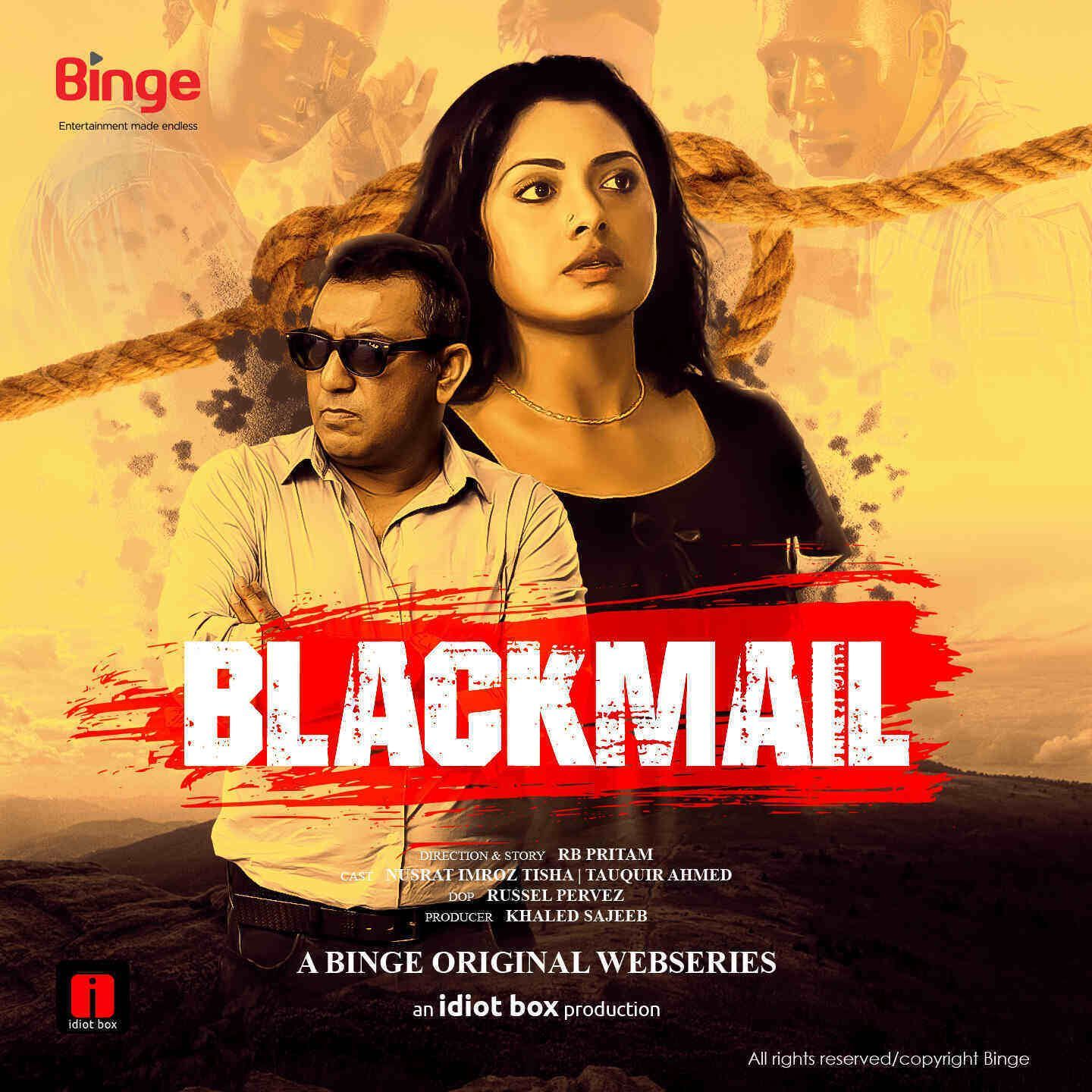 Blackmail 2025 Bangla WEB Series 720p WEB-DL 1Click Download