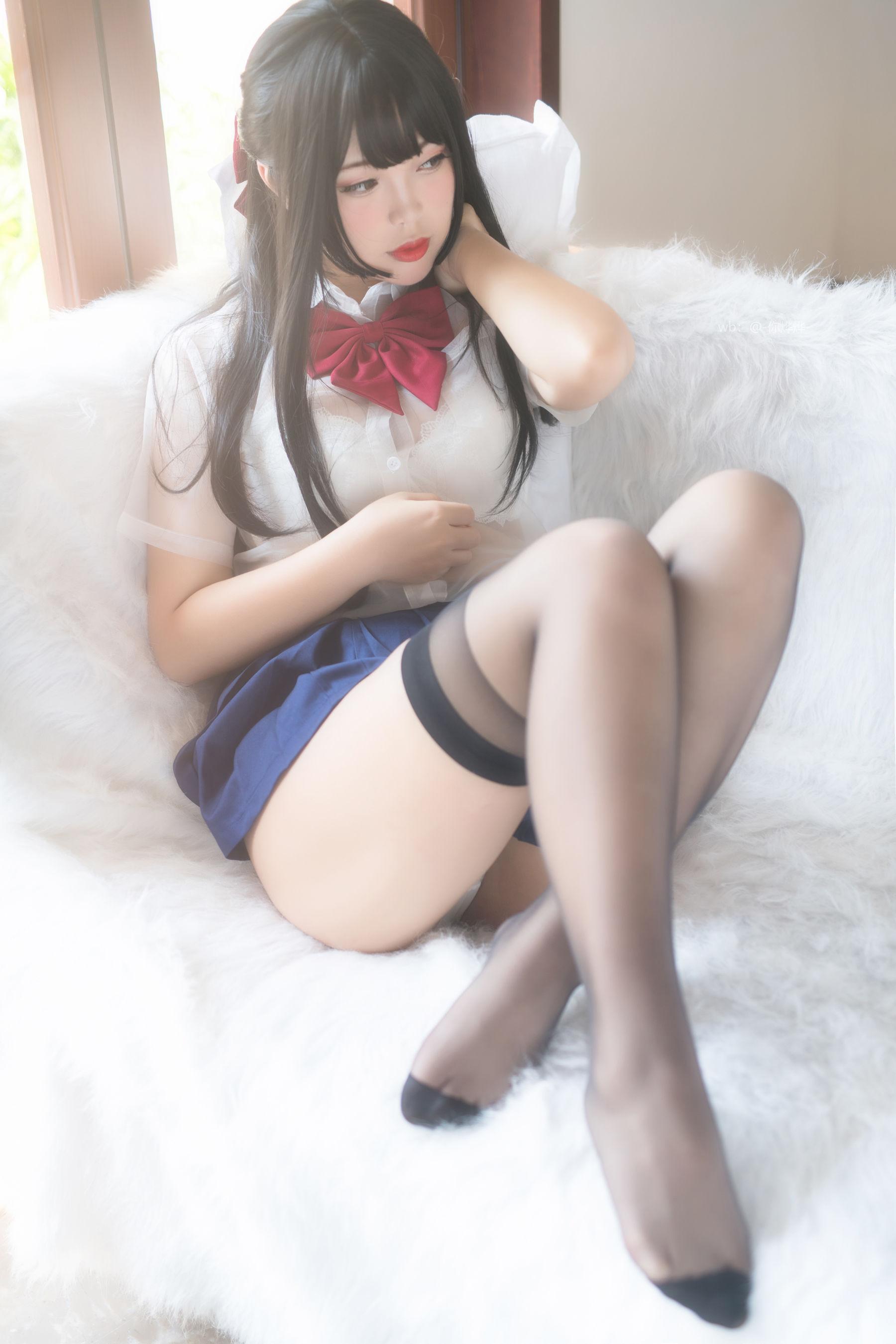 [美女Coser] -白烨- 《情人节特辑》 写真集(23)