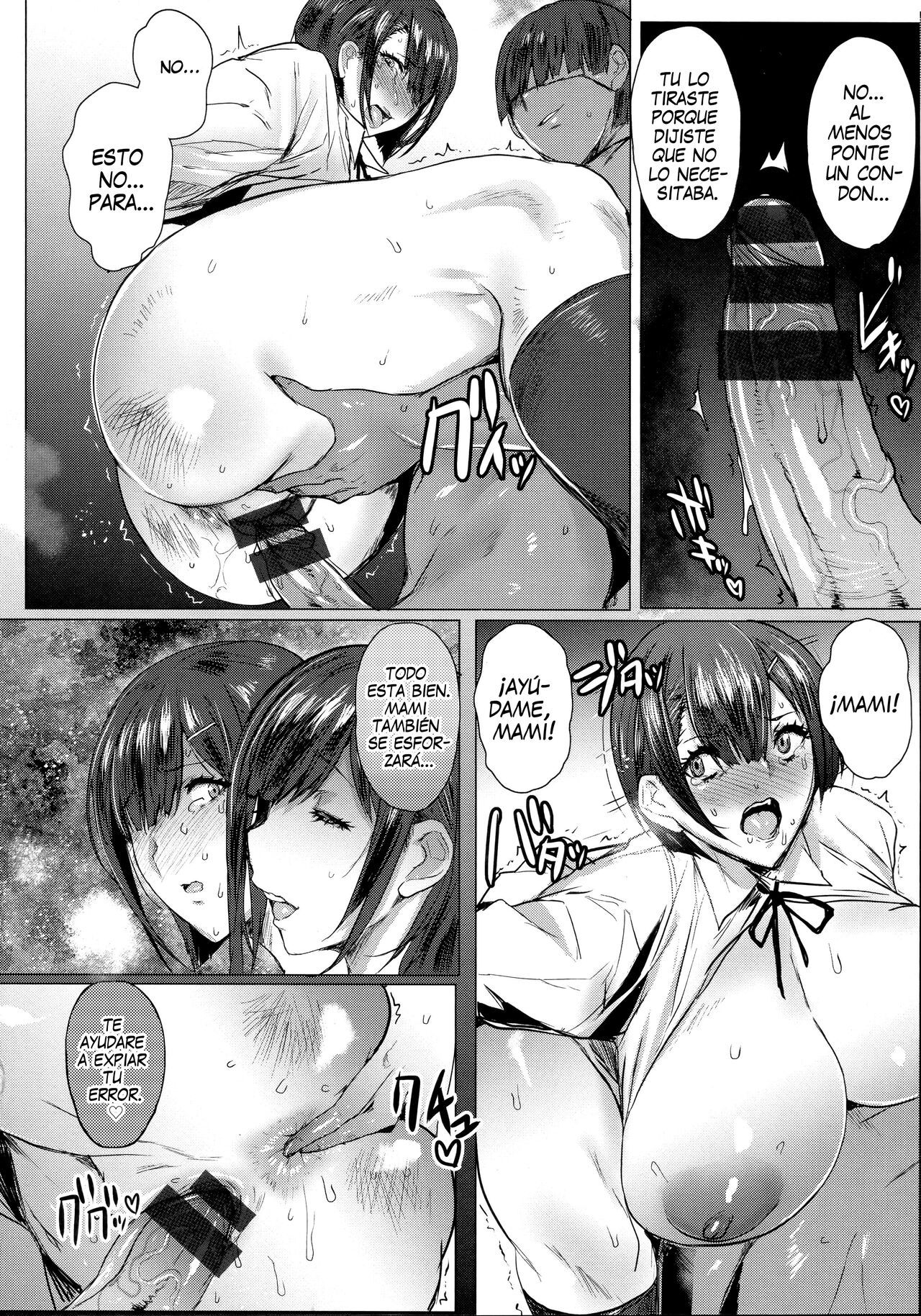 [Akikusa Peperon] Hahakogui [Spanish] [I Am the Walrus]