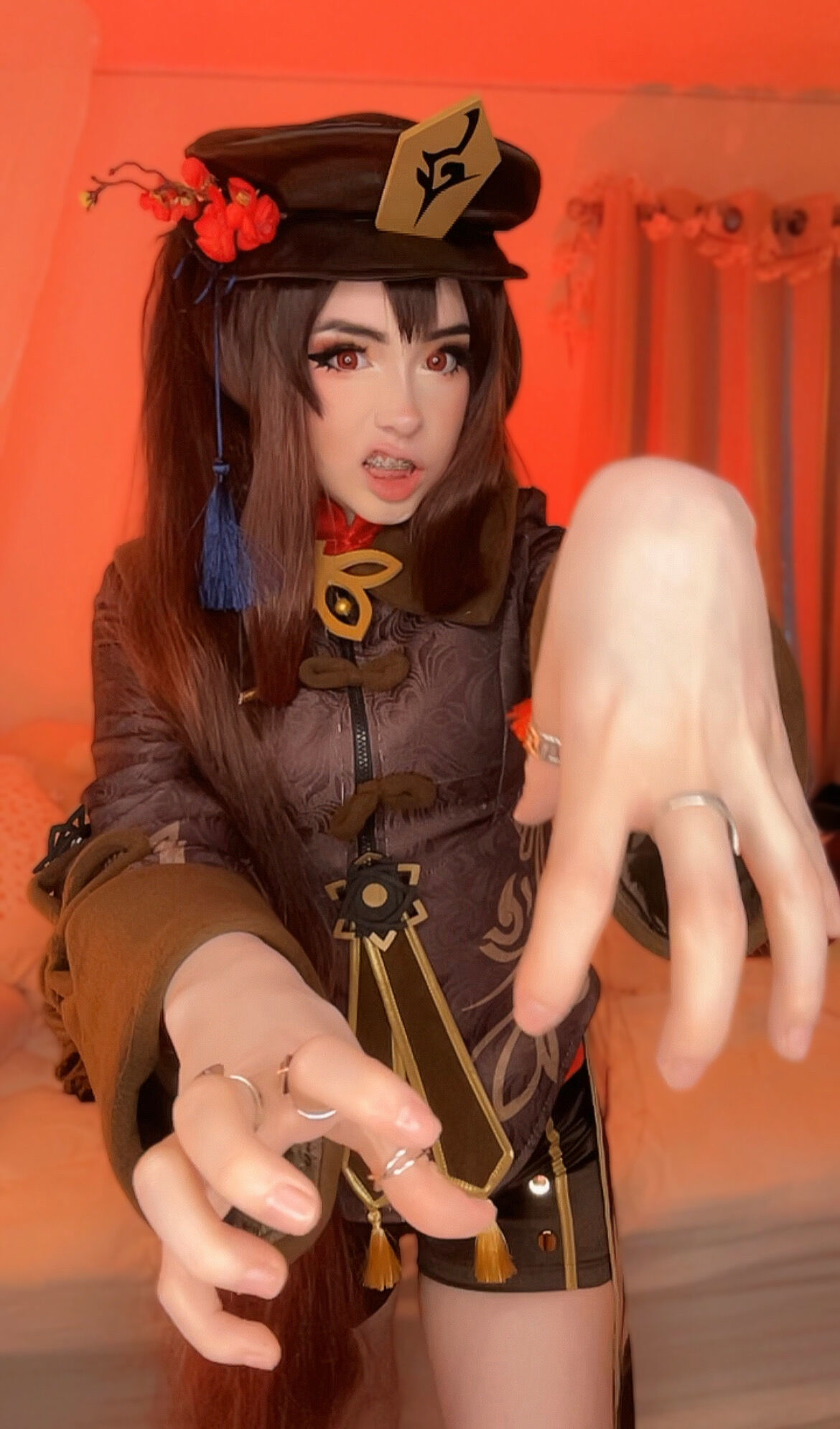 Lilyraedoll - Hu Tao