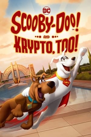 Scooby-Doo And Krypto Too 2023 720p 1080p WEBRip