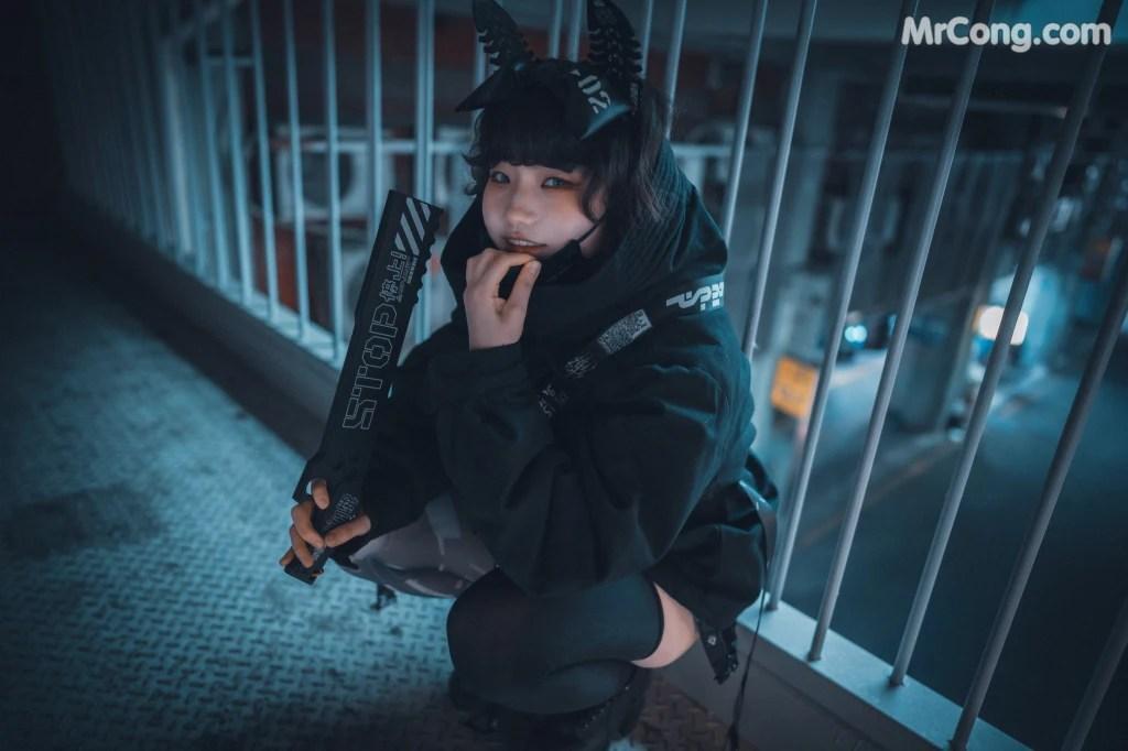 DJAWA Photo - Mimmi (밈미): "Rudy² Codename Wolfgirl" (Update HQ) (201 photos)(49)