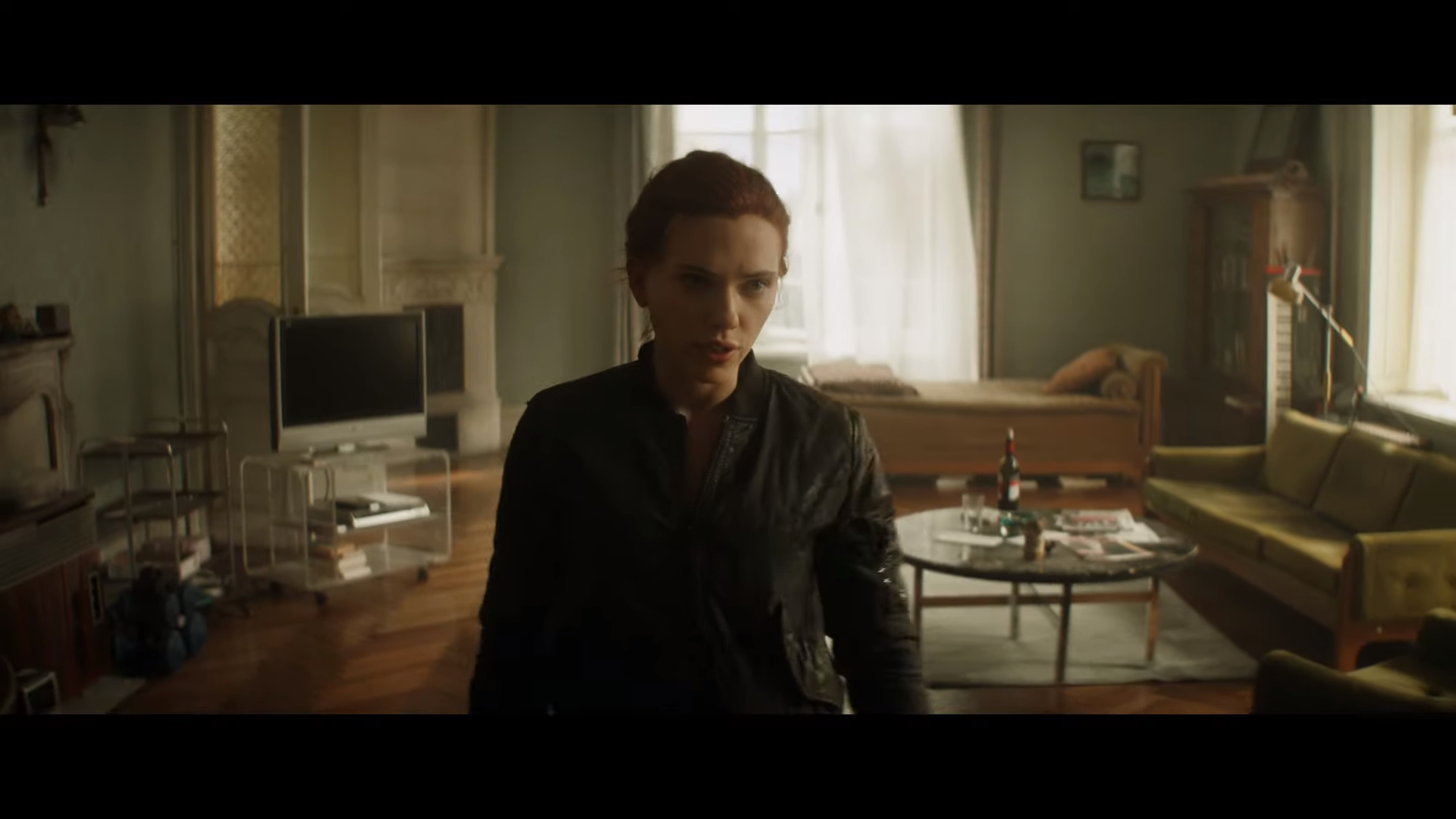 BLACK WIDOW: Check Out Some Revealing Screenshots From The Action